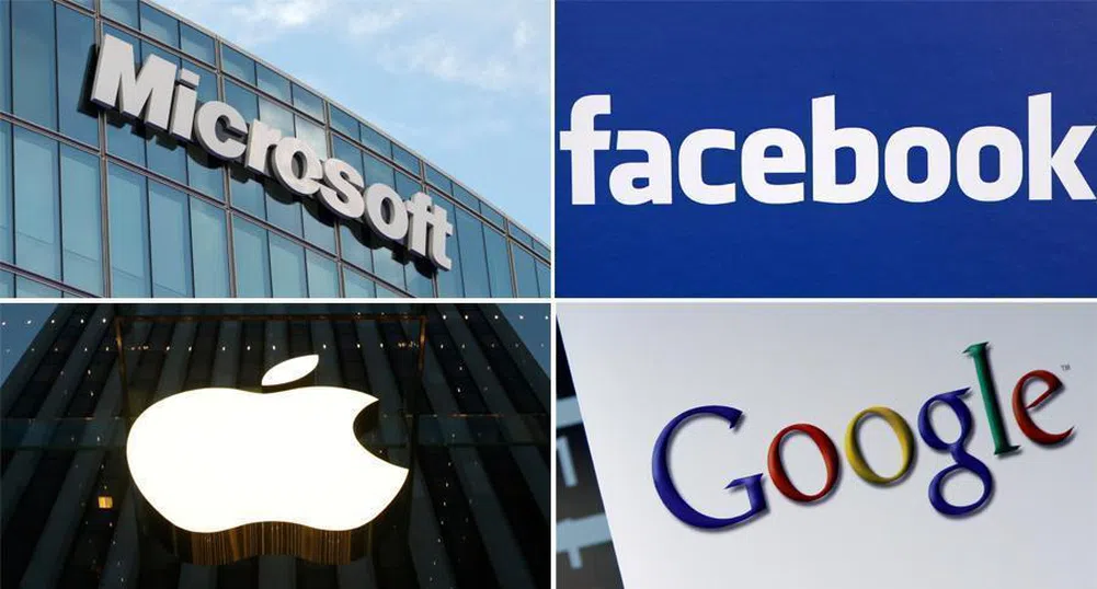 Колко плащат Facebook, Google, Apple, Microsoft и Amazon
