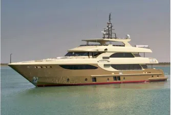 Най-добрите луксозни яхти: Majesty 135 на Gulf Craft