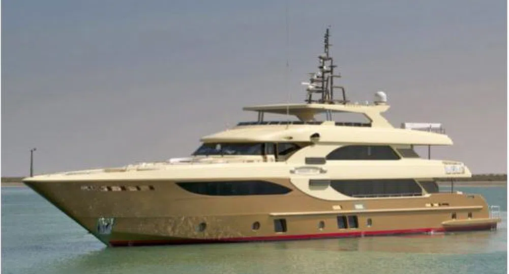 Най-добрите луксозни яхти: Majesty 135 на Gulf Craft