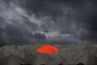 Оранжев код в четири области за опасни валежи