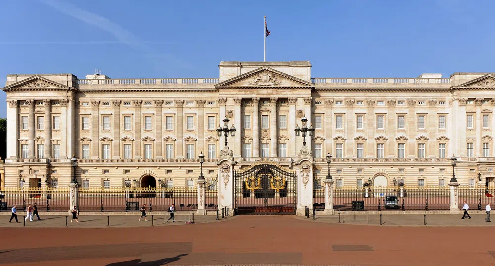 Започва ремонт в Бъкингамския дворец за 867 млн. лв.