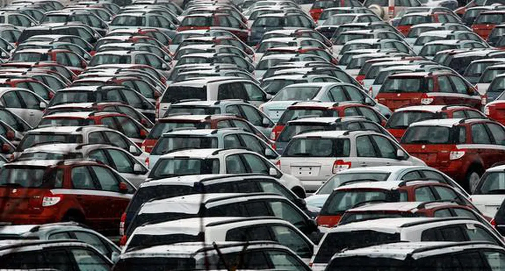 Рискове крие покупката на автомобили онлайн