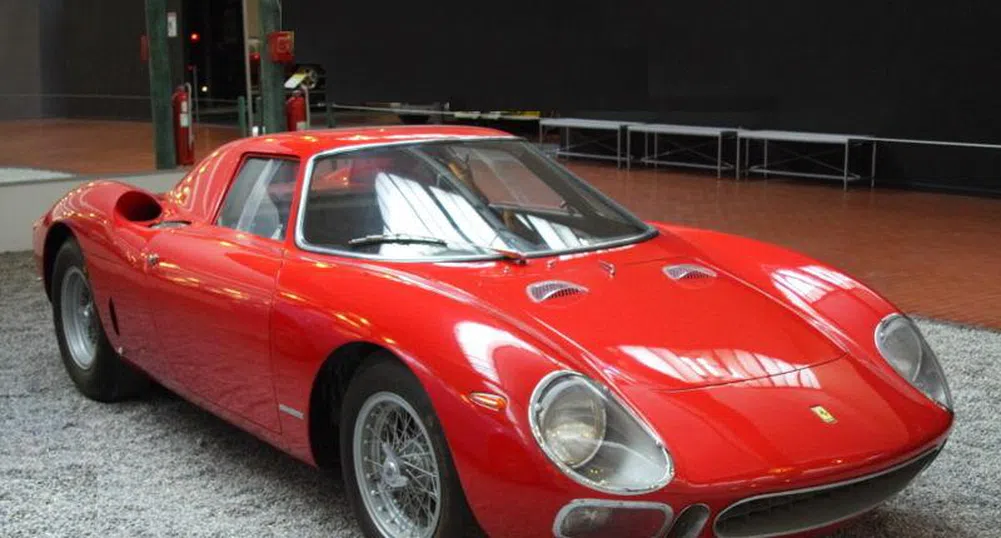 Ferrari 250 LM влезе в списъка на петте най-скъпи автомобила