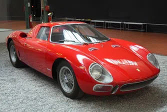 Ferrari 250 LM влезе в списъка на петте най-скъпи автомобила
