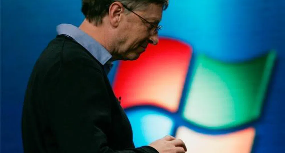 Инвеститори искат да изхвърлят Бил Гейтс от Microsoft