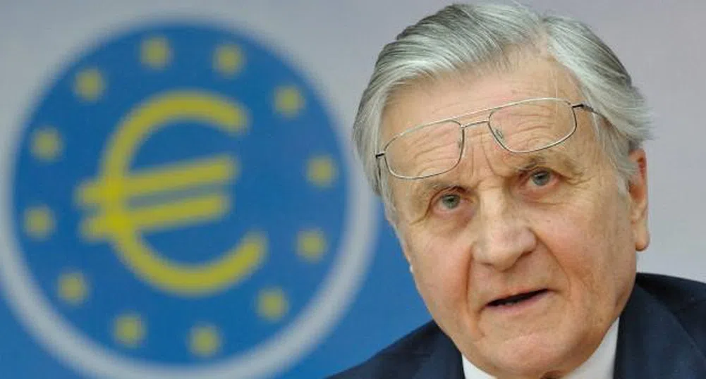 Жан-Клод Трише защищава еврото