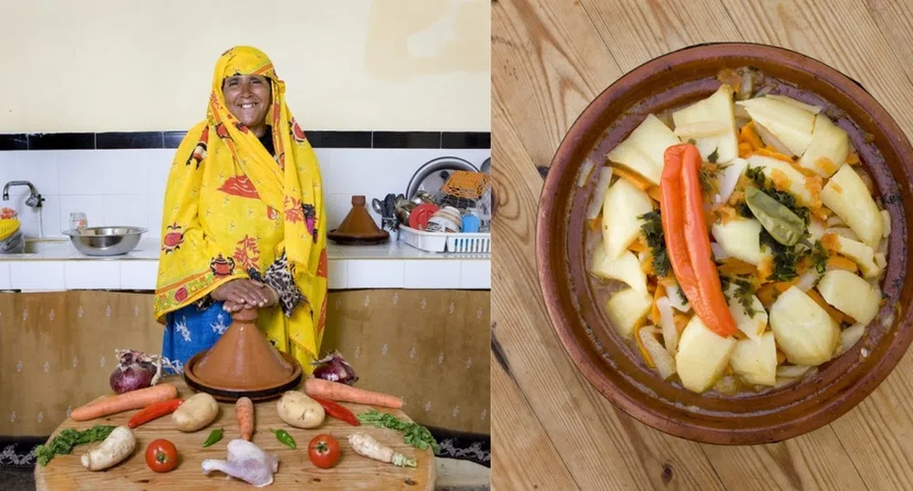 Какво готвят бабите по света? (снимки)