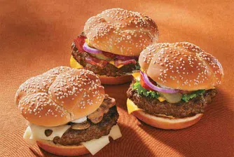 McDonald's отчита 10% ръст на печалбата