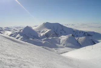 Кои са най-добрите ски курорти в Турция?