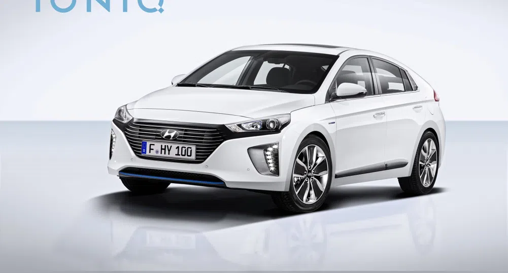 Hyundai навлиза в борбата за по-голям пробег на електромобилите