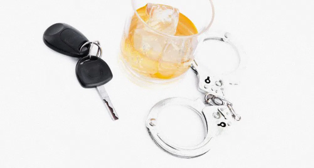 Полицай се яви пиян, за да вземе награда за борба с пияни шофьори