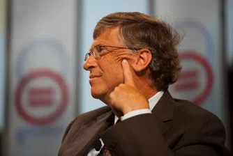 Бил Гейтс с поредно дарение за милиони