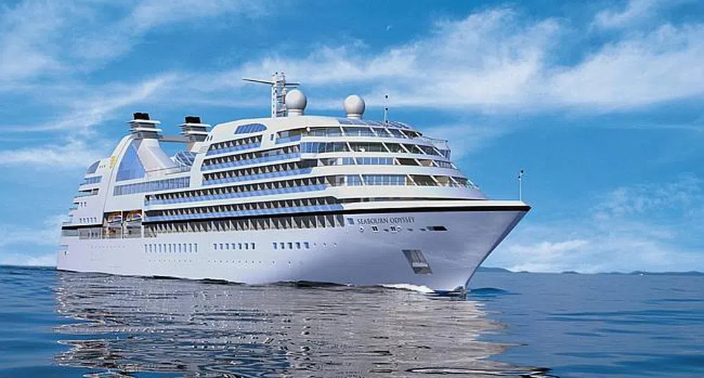 Ултра лукс на борда на Seabourn Odyssey (снимки)