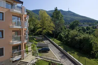 Клийвс с 15 нови апартамента в Бояна