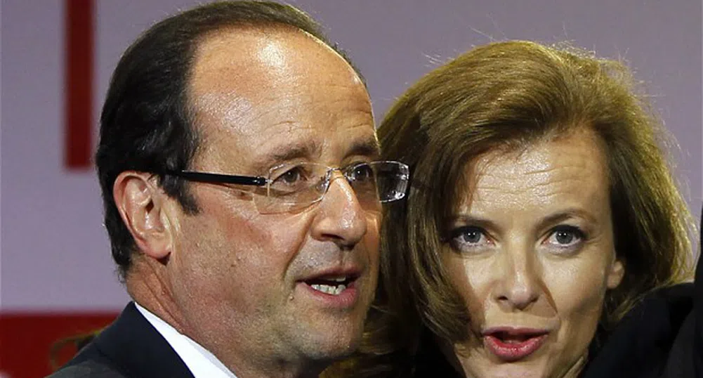 Уволниха журналист, обидил новата първа дама на Франция