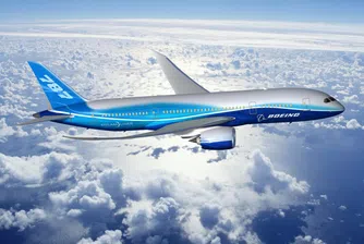 Boeing счупи два световни рекорда