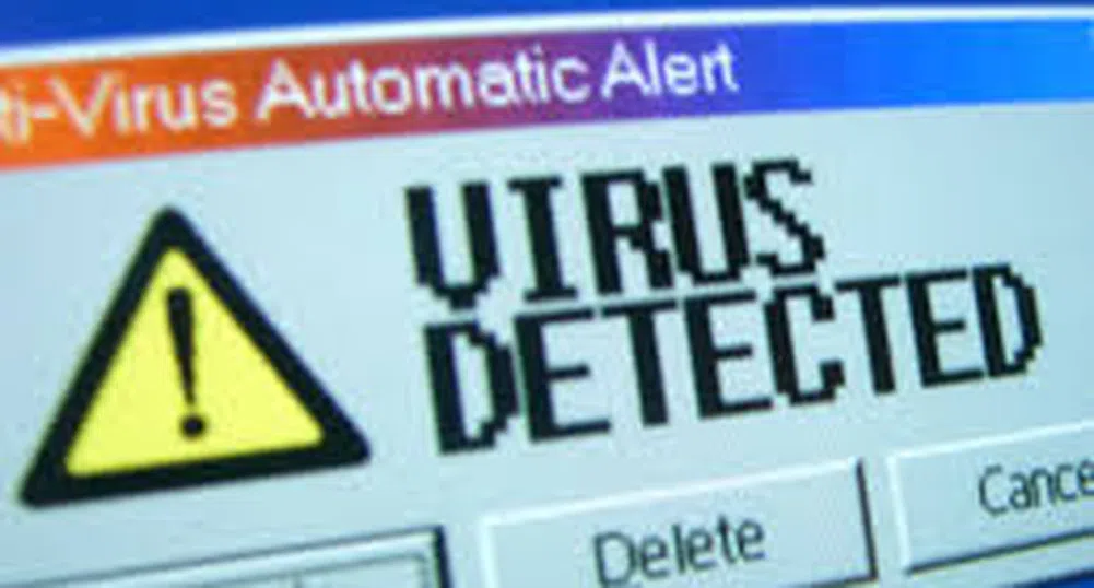 Нов компютърен вирус "се предава" по въздуха