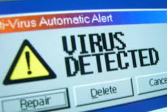 Нов компютърен вирус "се предава" по въздуха