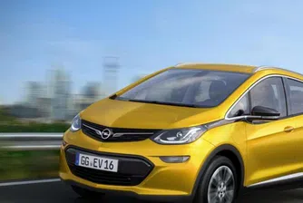 Opel разработва евтин електрически автомобил за Европа