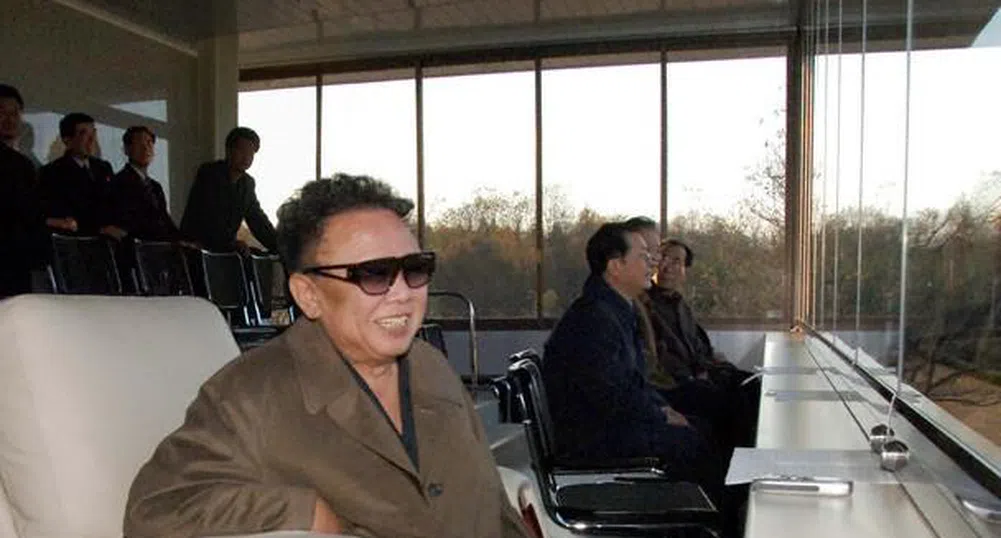 Среща между Южна и Северна Корея