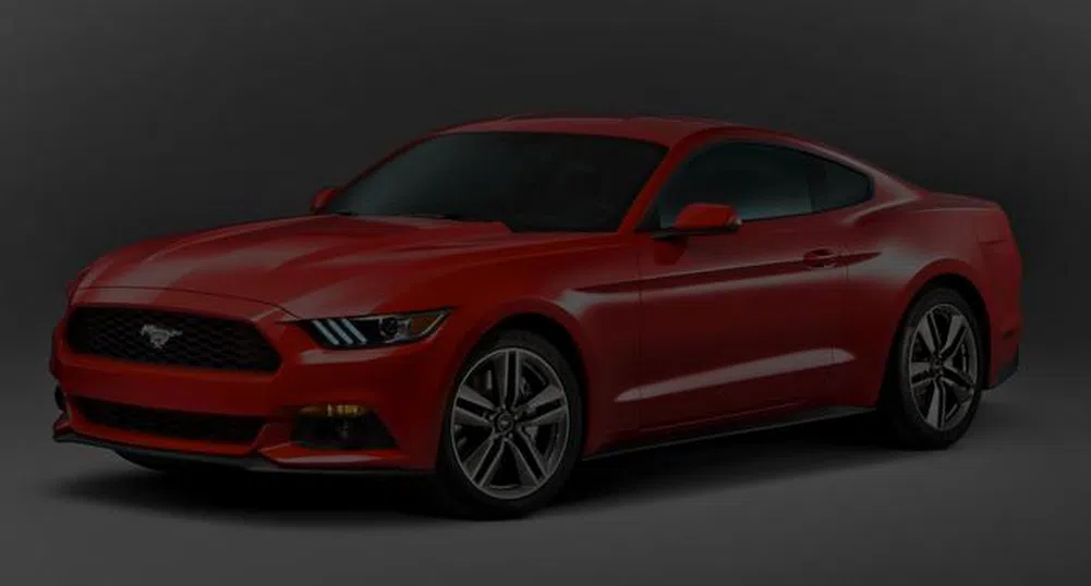 Ford ще произвежда Mustang, които ще продава в цял свят