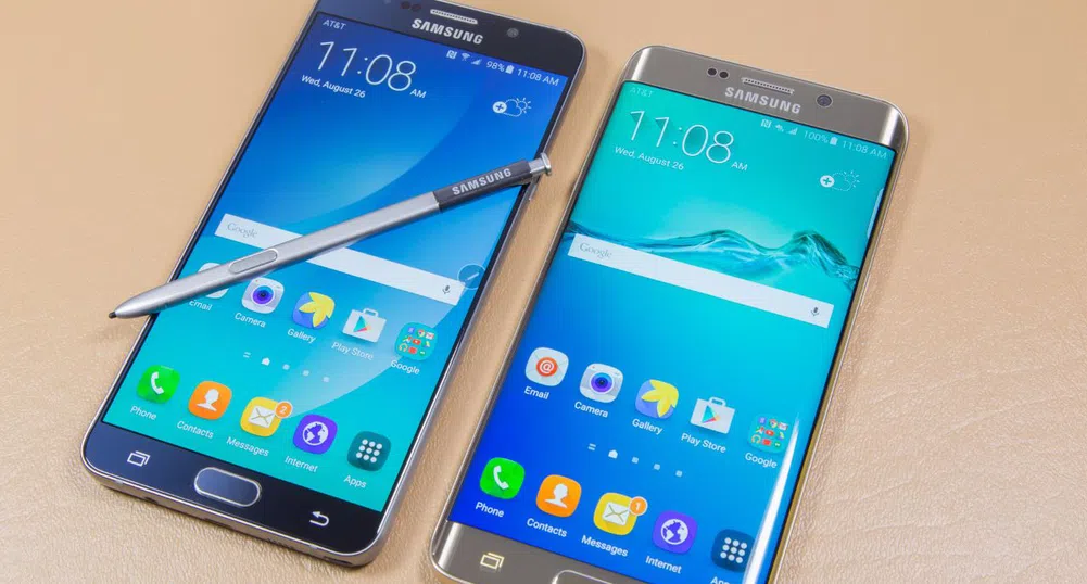 Samsung ограничава батериите на Note 7 до 60% зареждане
