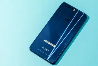 Huawei Honor 8 дебютира на българския пазар