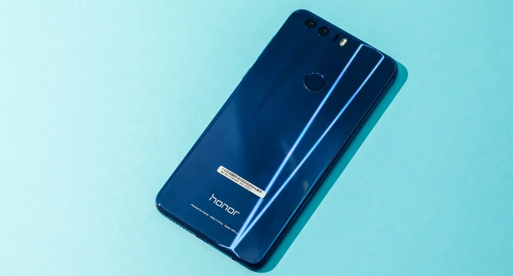 Huawei Honor 8 дебютира на българския пазар