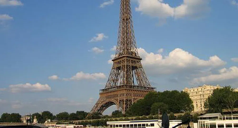 В България има повече Айфелови кули, отколкото в Париж