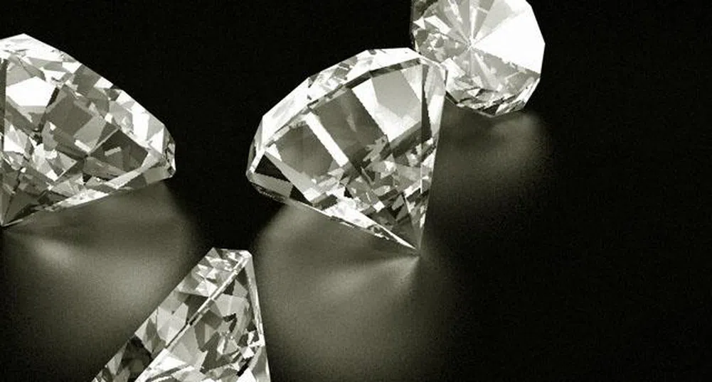 Русия изнесла необработени диаманти за 540 млн. долара в Q3
