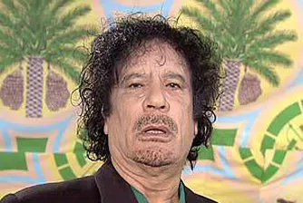 Убийците на Кадафи отиват на съд