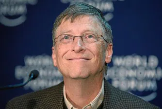 Бил Гейтс написал прощално писмо до Джобс