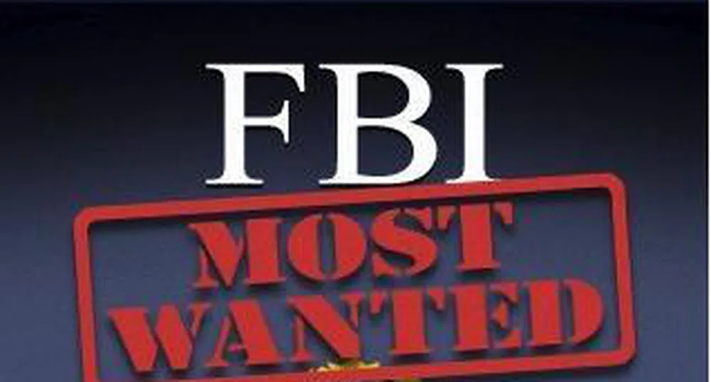 Списъкът на най-издирваните хора от ФБР стана на 60 г.