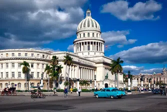 Истински бум на туристи в Куба