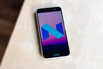 Започна обновяването на HTC 10 с Android Nougat