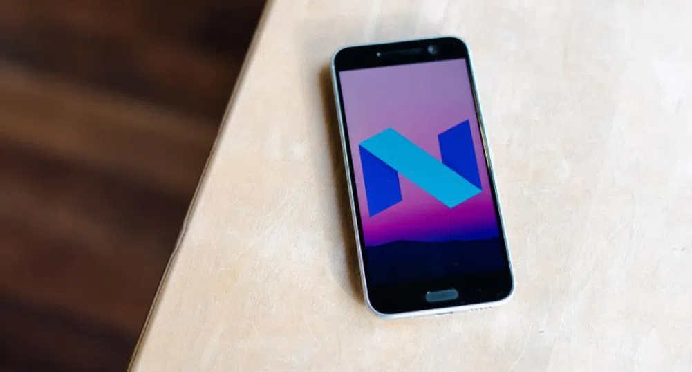 Започна обновяването на HTC 10 с Android Nougat