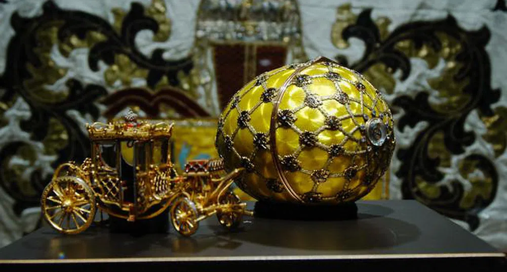 Faberge може да струва 1 млрд. долара до три години