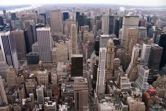 В Ню Йорк има най-много милионери