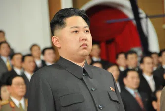 Северна Корея нареди на всички с името Ким Чен Ун да го сменят