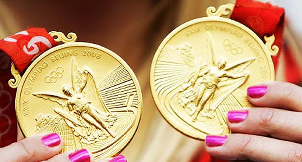 Колко струва златният олимпийски медал?