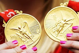 Колко струва златният олимпийски медал?