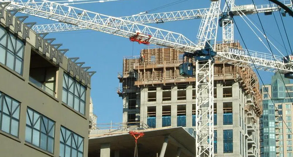 България сред лидерите по спад на строителната продукция
