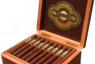 Кутия пури продадена за 475 000 долара в Куба