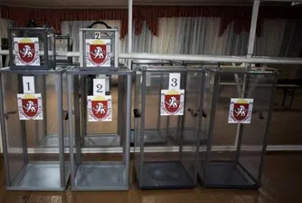 Референдум решава съдбата на Крим днес