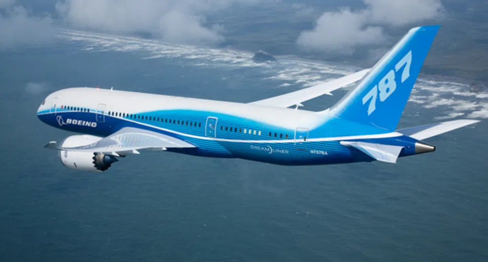 Откриха техническия проблем на Boeing 787 Dreamliner
