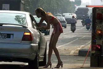 Проститутките по Е-80 с трудови договори