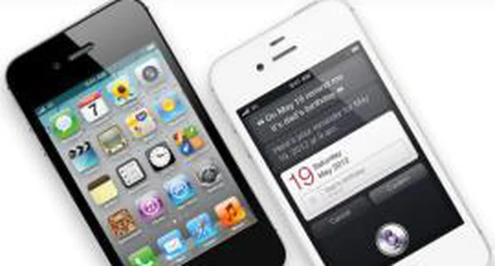 Над 1 млн. поръчки за iPhone 4S за един ден