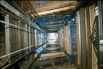 Hyundai прави най-бързия асансьор в света
