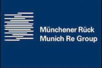 Печалбата на Munich Re скача повече от седем пъти