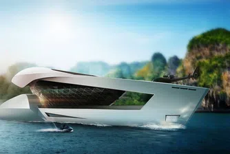 Яхтата на бъдещето